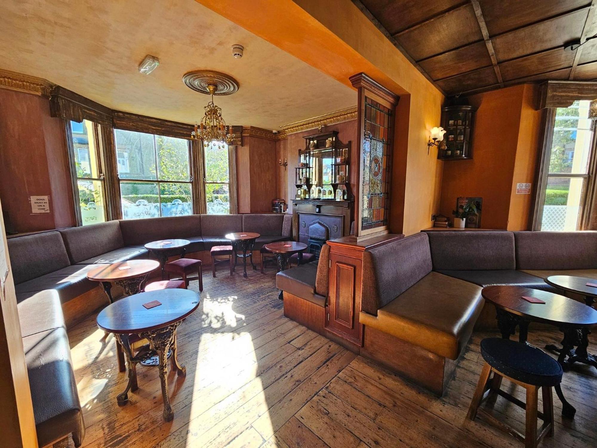 סקארבורו Valley Bar מראה חיצוני תמונה