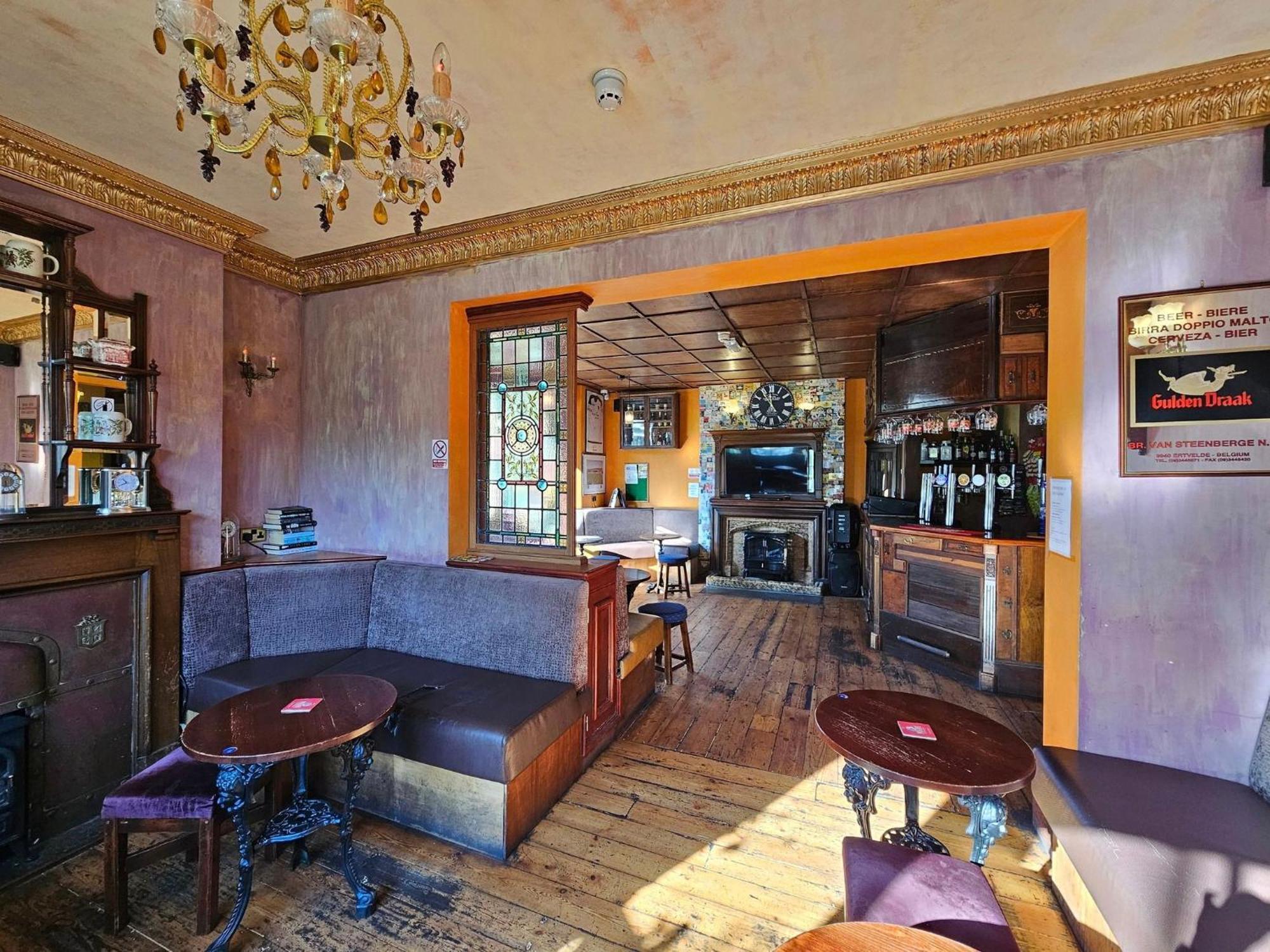 סקארבורו Valley Bar מראה חיצוני תמונה